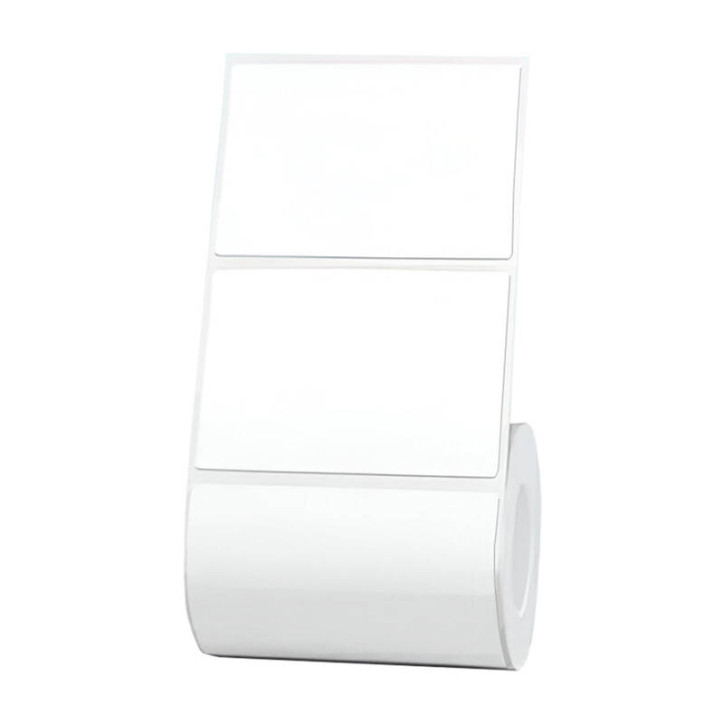 Etichette Termiche Niimbot T60*40-690 60x40 mm - 690 Pezzi Bianco Etichette Termiche Niimbot T60*40-690 60x40 mm - 690 Pezzi Bianco