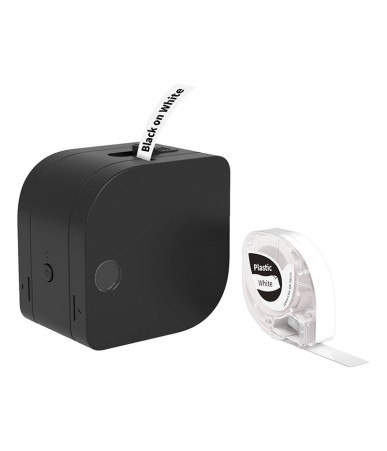 Phomemo P12 Stampante Portatile per Etichette Nero