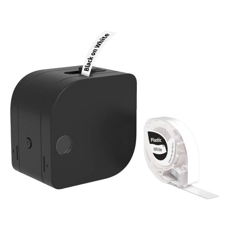 Phomemo P12 Stampante Portatile per Etichette Nero