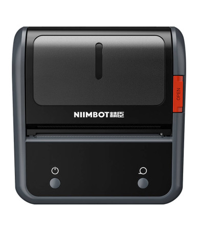 Niimbot B3S P Stampante Termica per Etichette Grigio