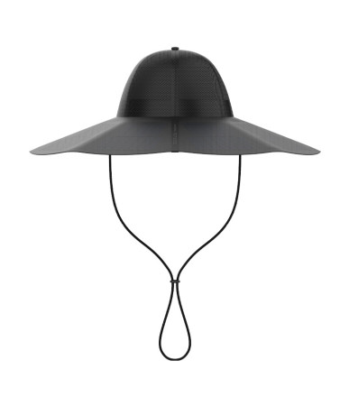 EcoFlow Power Hat Taglia M-L Nero