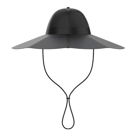 EcoFlow Power Hat Taglia M-L Nero