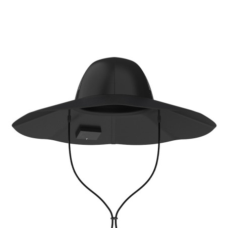 EcoFlow Power Hat L-XL Nero