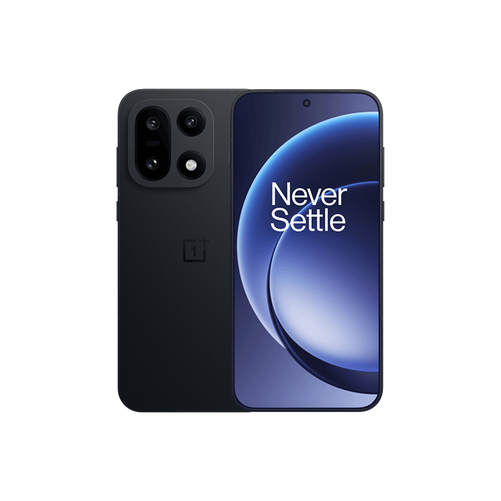 OnePlus 15 5G Dual Sim 12GB RAM 256GB - Black