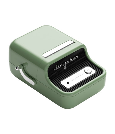 Niimbot B21 Pro Stampante Termica Portatile Etichette Verde