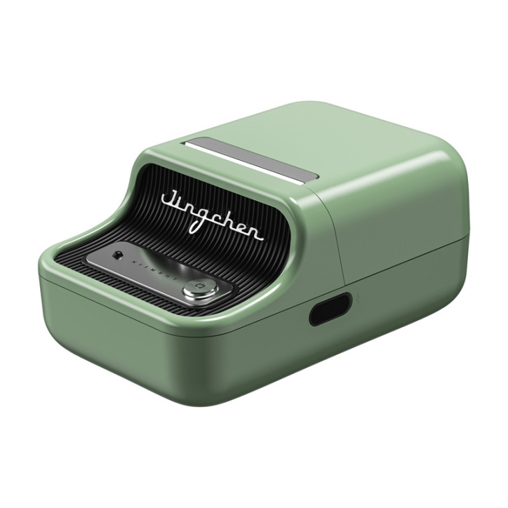 Niimbot B21 Pro Stampante Termica Portatile Etichette Verde Niimbot B21 Pro Stampante Termica Portatile Etichette Verde