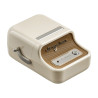Niimbot B21 Pro Stampante per Etichette Portatile (Crema)