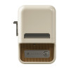 Niimbot B21 Pro Stampante per Etichette Portatile (Crema)