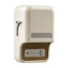 Niimbot B21 Pro Stampante per Etichette Portatile (Crema)