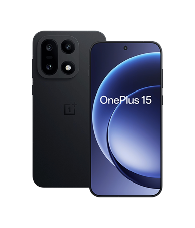 OnePlus 15 5G Dual Sim 16GB RAM 512GB - Black