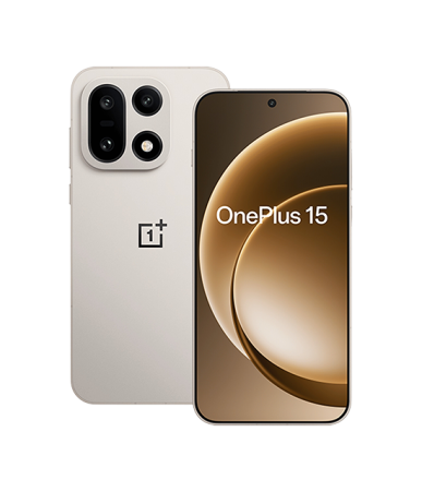 OnePlus 15 5G Dual Sim 16GB RAM 512GB - Sand