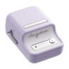 Niimbot B21 Pro Stampante Etichette Portatile Viola
