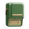 Niimbot B21 Pro Stampante per Etichette Portatile Verde Scuro