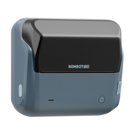 Niimbot B4 Stampante per Etichette Portatile Blu