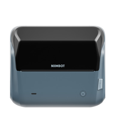 Niimbot B4 Stampante per Etichette Portatile Blu