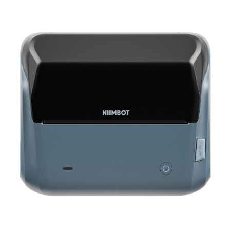 Niimbot B4 Stampante per Etichette Portatile Blu