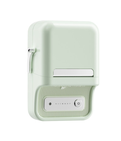Niimbot B21S Stampante Etichette Portatile Mint Green