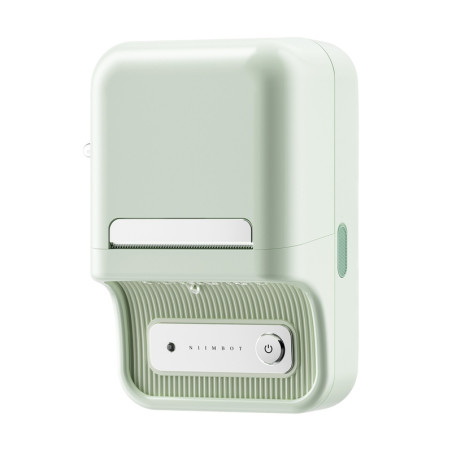 Niimbot B21S Stampante Etichette Portatile Mint Green