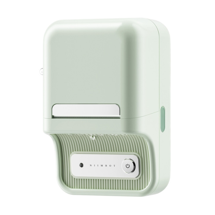 Niimbot B21S Stampante Etichette Portatile Mint Green
