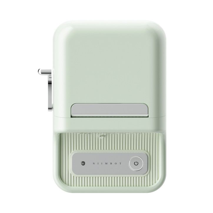 Niimbot B21S Stampante Etichette Portatile Mint Green