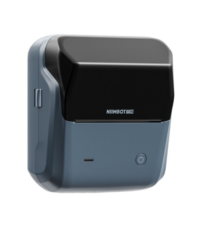 Niimbot B31 Stampante per Etichette Portatile Blu Scuro