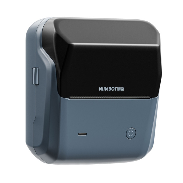 Niimbot B31 Stampante per Etichette Portatile Blu Scuro Niimbot B31 Stampante per Etichette Portatile Blu Scuro