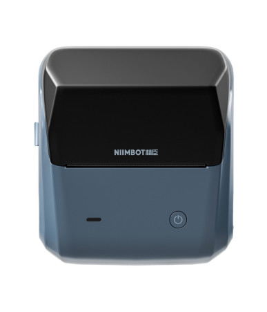 Niimbot B31 Stampante per Etichette Portatile Blu Scuro