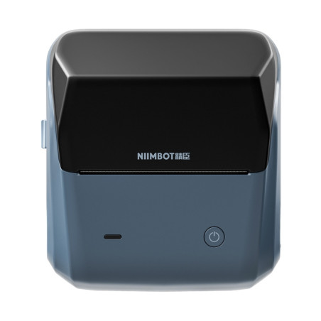 Niimbot B31 Stampante per Etichette Portatile Blu Scuro