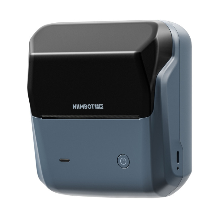 Niimbot B31 Stampante per Etichette Portatile Blu Scuro Niimbot B31 Stampante per Etichette Portatile Blu Scuro