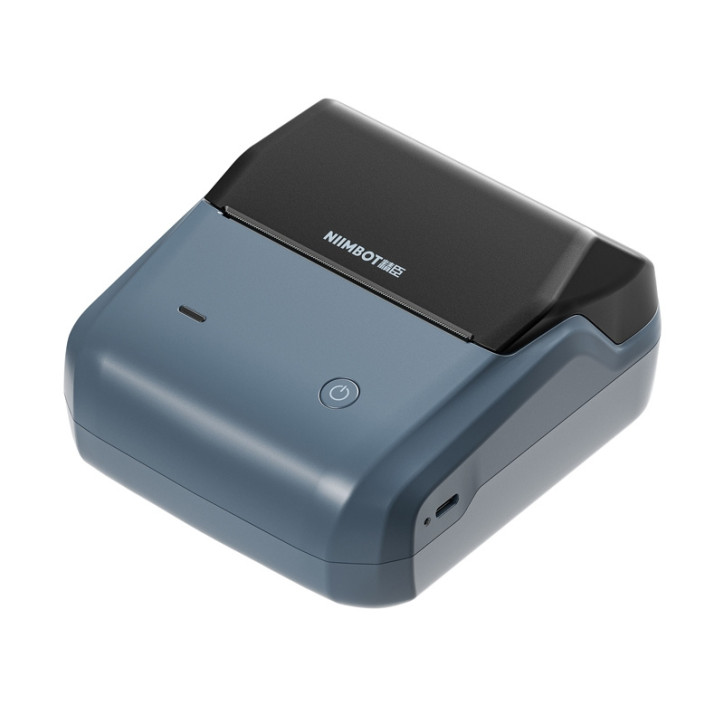 Niimbot B31 Stampante per Etichette Portatile Blu Scuro Niimbot B31 Stampante per Etichette Portatile Blu Scuro