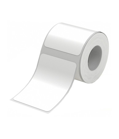Niimbot T50*70-110 thermal stickers (white)