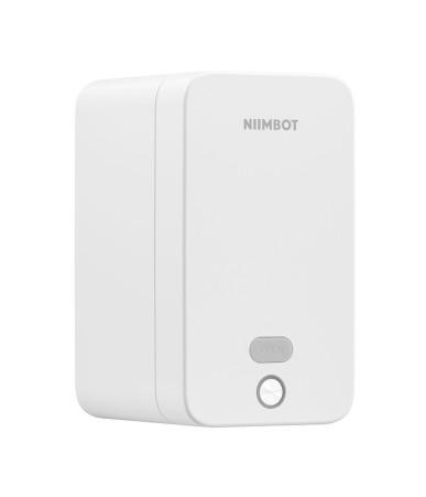 Niimbot K2 Stampante Portatile per Etichette Bianca