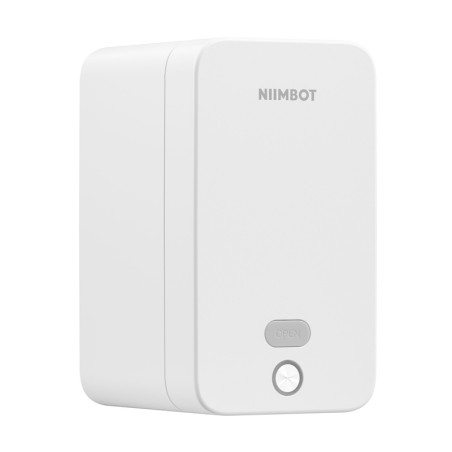 Niimbot K2 Stampante Portatile per Etichette Bianca