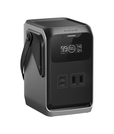 EcoFlow TRAIL 200 DC Power Station Portatile 192Wh