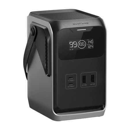 EcoFlow TRAIL 200 DC Portable Power Station 192Wh