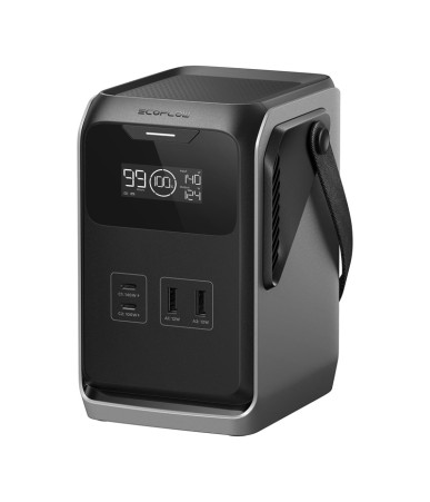 EcoFlow TRAIL 200 DC Portable Power Station 192Wh
