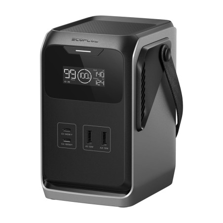 EcoFlow TRAIL 200 DC Portable Power Station 192Wh
