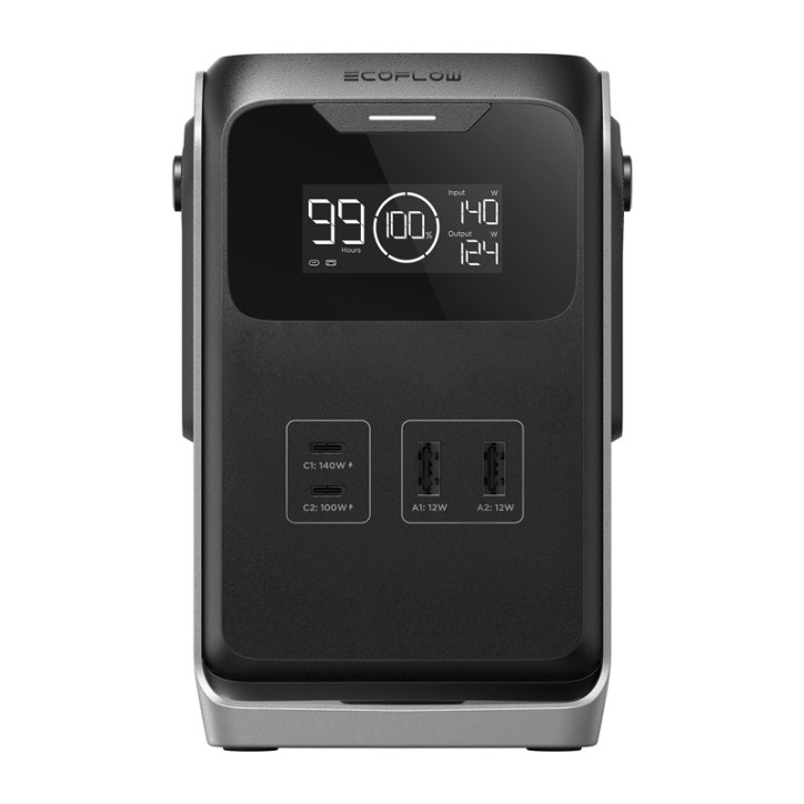 EcoFlow TRAIL 200 DC Power Station Portatile 192Wh
