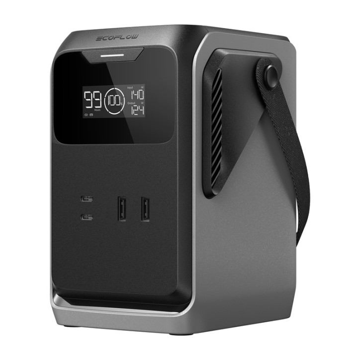 EcoFlow TRAIL 200 DC Power Station Portatile 192Wh
