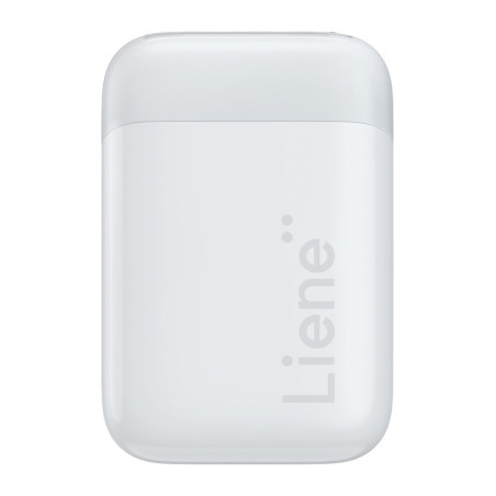 Liene Pearl K100 2x3" Stampante Fotografica Portatile Bianca