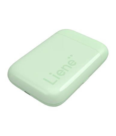 Liene Pearl Stampante Fotografica Portatile 2x3" Verde
