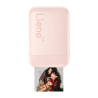 Liene Pearl 2x3" Stampante Fotografica Portatile Rosa