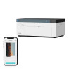 Liene Amber M100 Stampante Fotografica Portatile 4x6" Wi-Fi con 20 Fogli