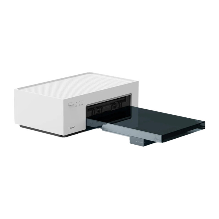 Liene Amber M100 Stampante Fotografica Portatile 4x6" Wi-Fi con 20 Fogli Liene Amber M100 Stampante Fotografica Portatile 4x6" Wi-Fi con 20 Fogli