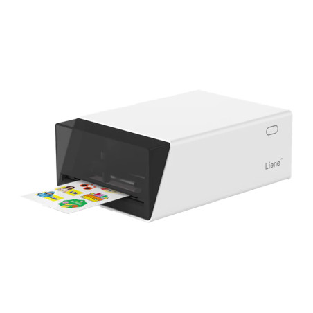 Liene Pix Cut 2-in-1 Stampante Fotografica Portatile
