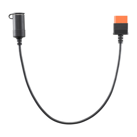 DJI Cavo di Ricarica Power 1000 Mini con Connettore Accendisigari Auto