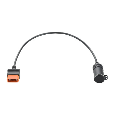 DJI Cavo di Ricarica Power 1000 Mini con Connettore Accendisigari Auto