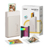 Liene Pearl N200 Pro Stampante Fotografica Portatile 2x3" Oro