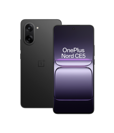 OnePlus Nord CE 5 5G Dual Sim 8GB RAM 256GB Black