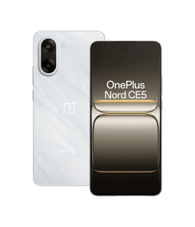 OnePlus Nord CE 5 5G 8GB RAM 256GB Marble Mist
